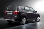 Chevrolet Orlando Family Van 2011 года